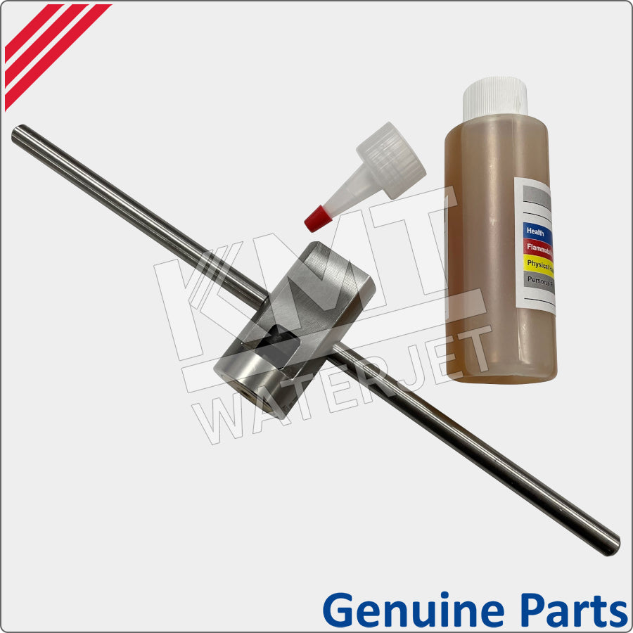 Threading Tool Assembly, Hand, 60K, 90K