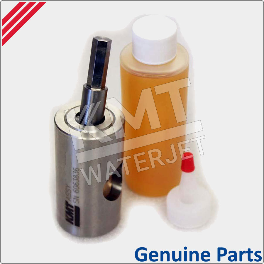 Coning Tool Assembly, Power, 60K, 90K, KMT WATERJET GENUINE PART 05109871