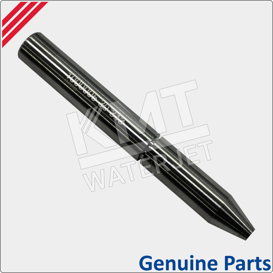 DELTA Standard Focus Tube, 3.125" Long, 60K, KMT WATERJET PART