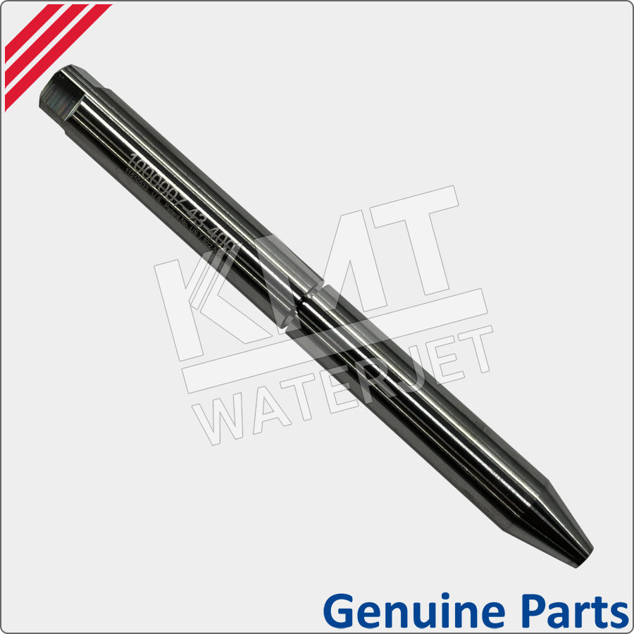 DELTA NXT Premium Focus Tube, Indexed, PRO Series, 4.00" Long, 90K, KMT WATERJET PART