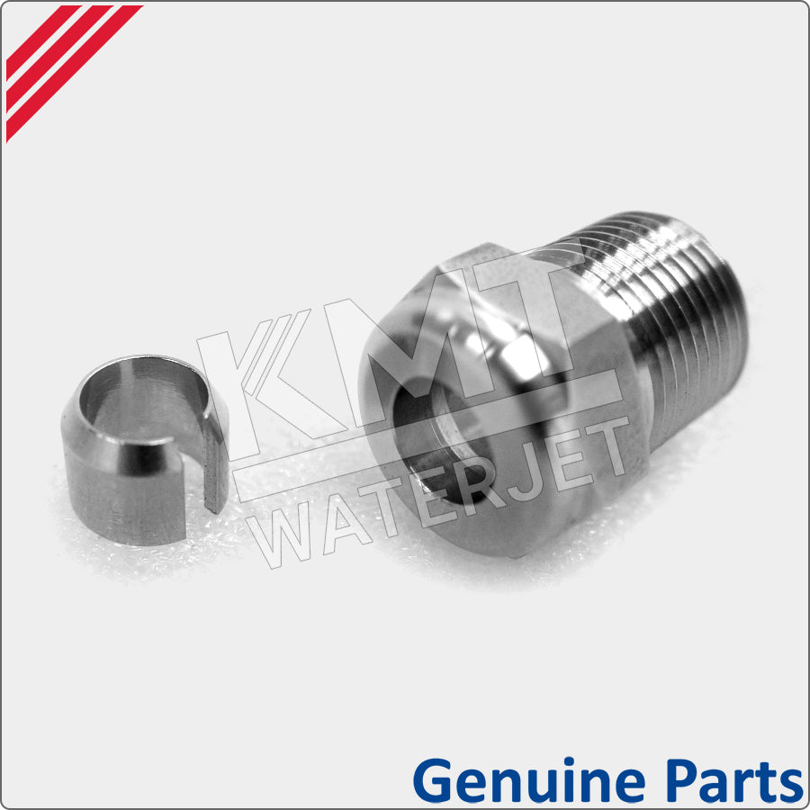 Gland, Anti Vibration, HP, SST, 60K, KMT WATERJET PART