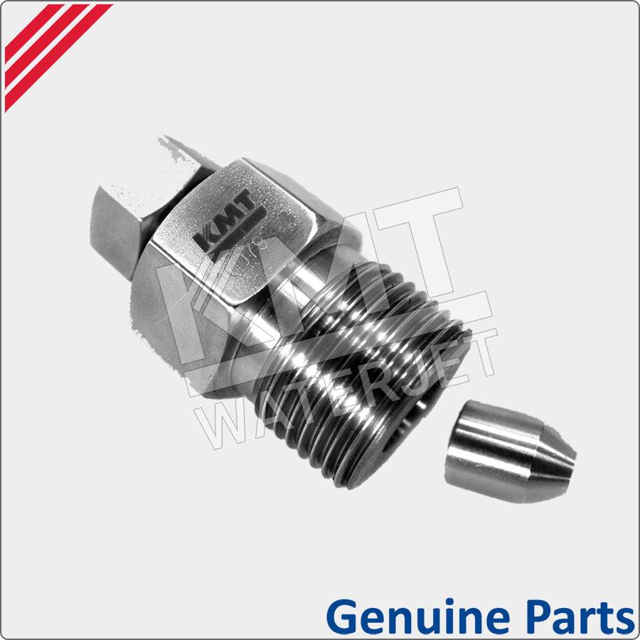 Bushing Assembly, HP, Male to Female, 60K, KMT WATERJET PART