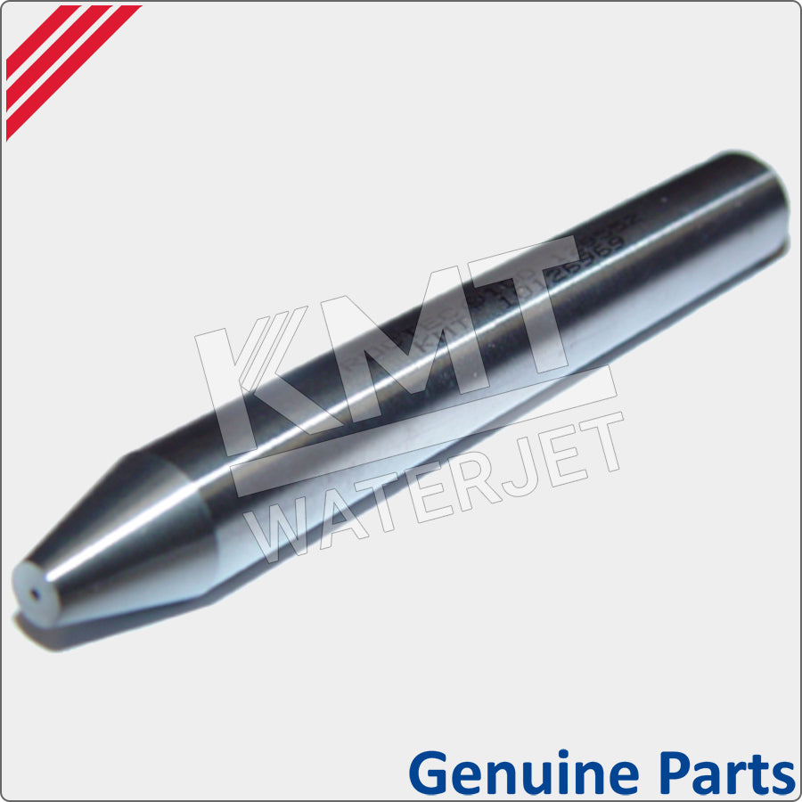 Focus Tube, R-100, 3.125" Long, 60K, KMT WATERJET PART