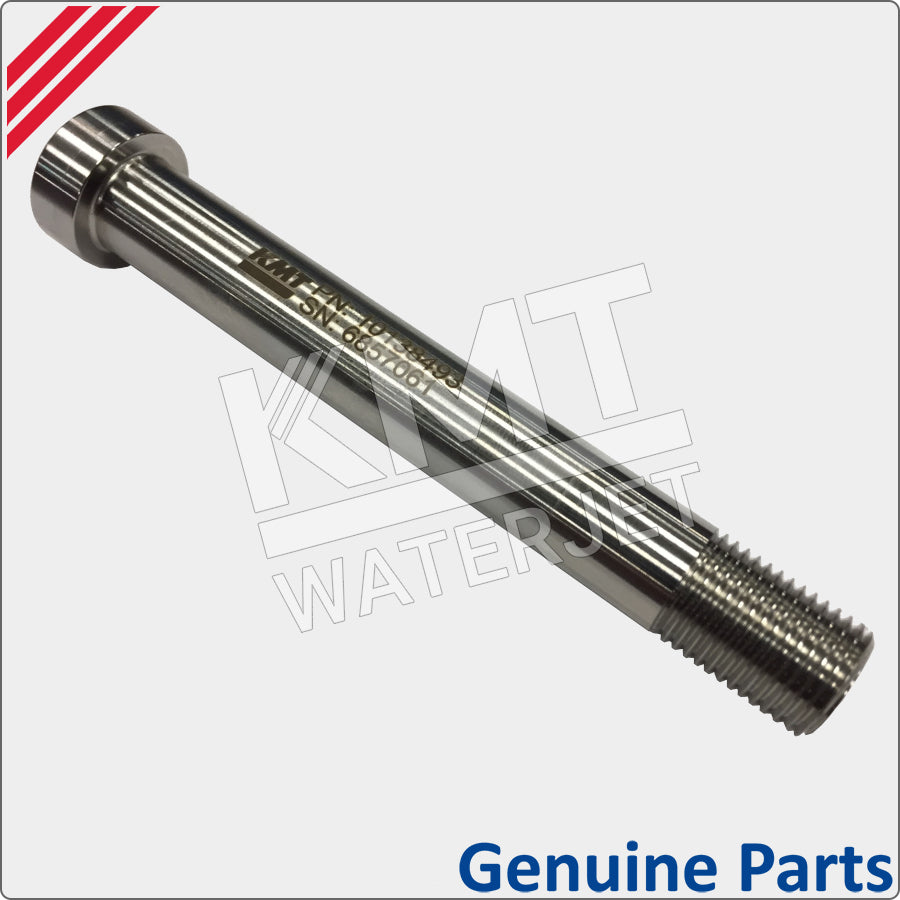 Nozzle Tube, 9/16 Nozzle Nut Connection, 60K