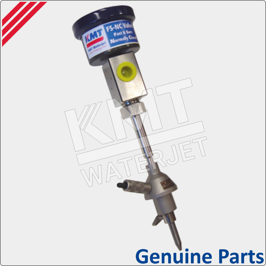 Pneumatic Valve, Cutting Head Assembly, AUTOLINE® II, 60K, KMT WATERJET PART 20467559