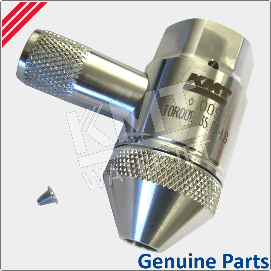 IDE® II Assembly, With Short Stop Filter Element, 60K, KMT WATERJET PART