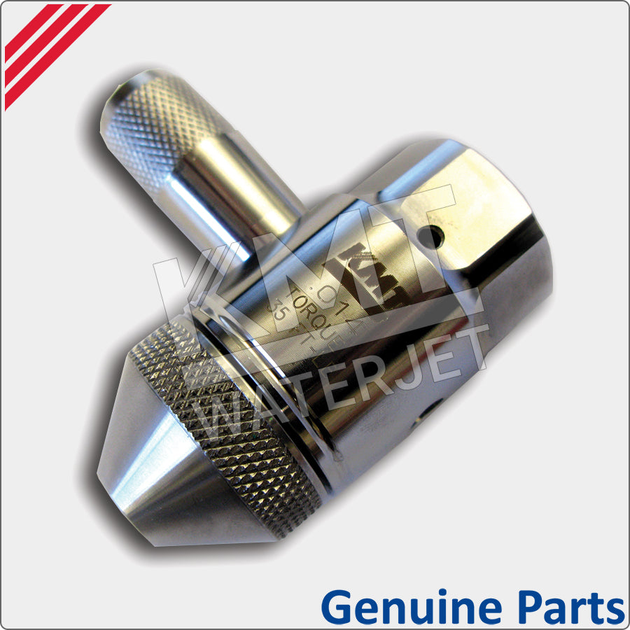 IDE® II Assembly, Without Short Stop Filter Element, 60K, KMT WATERJET GENUINE PART
