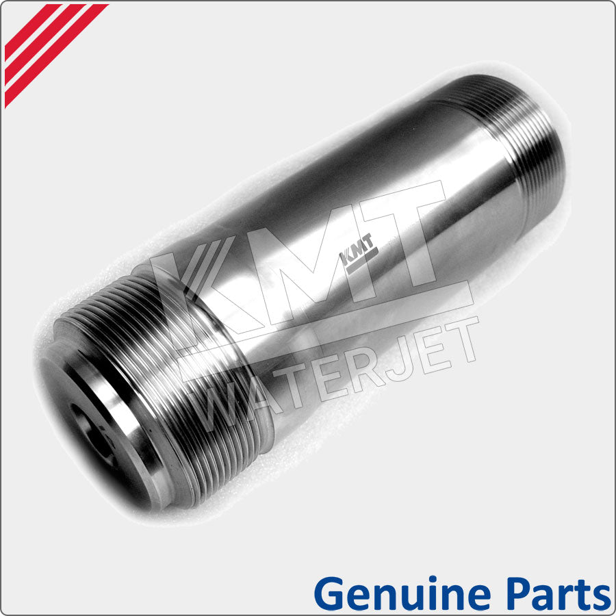 cylinder, hp .875 plunger, sst, 60,000 psi, kmt waterjet part 