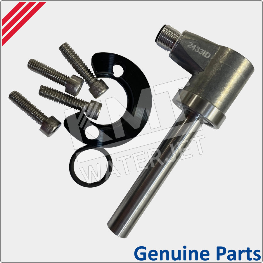 kmt waterjet part 72141569, proximity switch kit w/screws, 2.88
