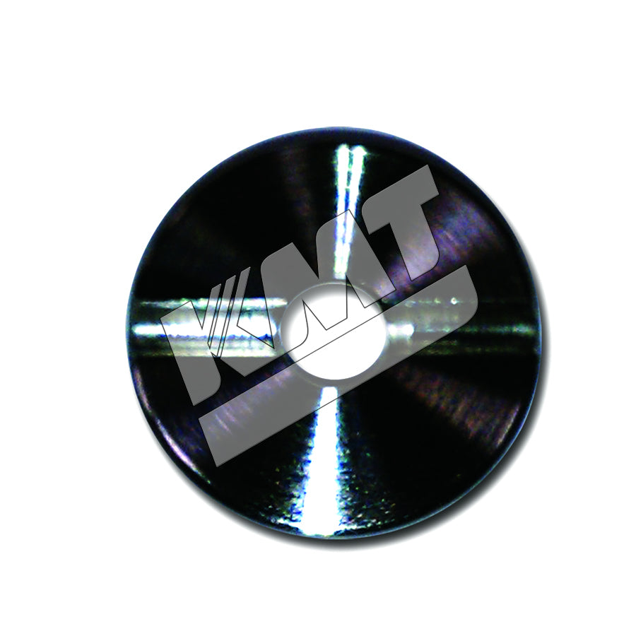Ring, Back-Up, SST, HP, 60K, KMT WATERJET PART