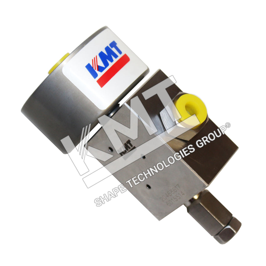 kmt waterjet part 20468634 replaces wsi style pneumatic control dump
