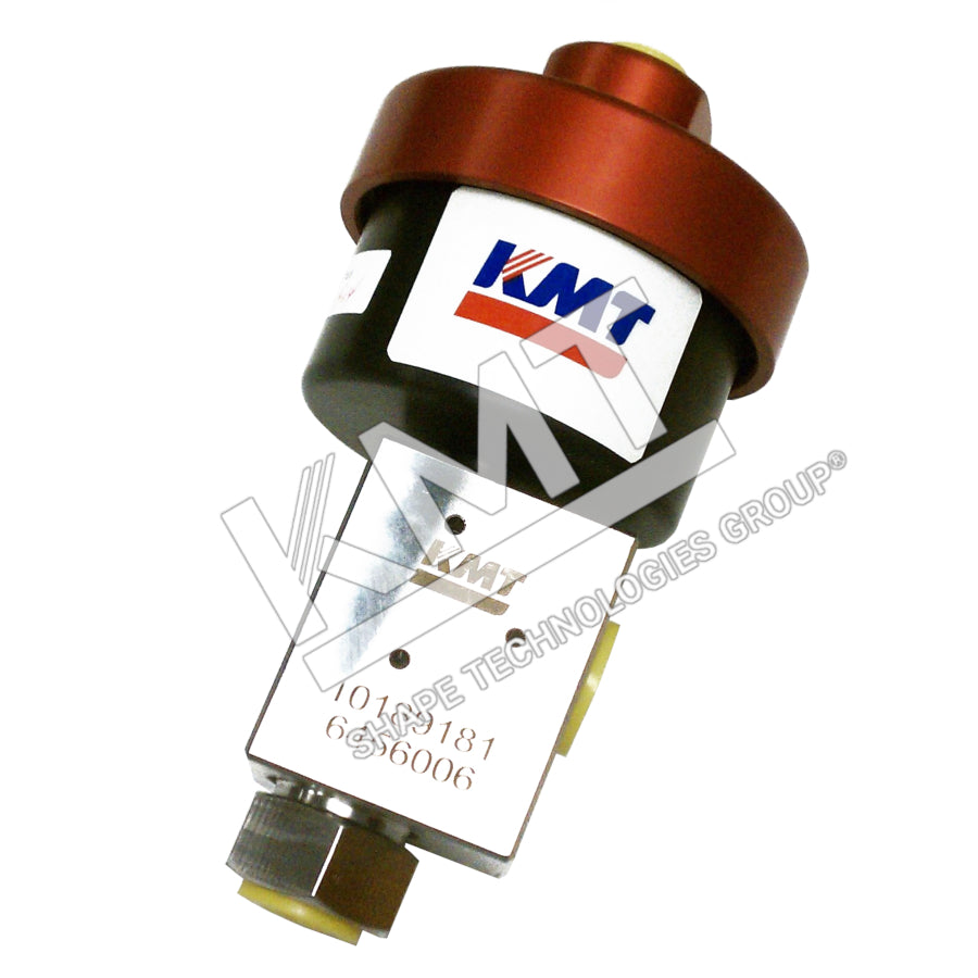 Pneumatic Control Valve, HP, Normally Closed, Food Applications, 60K