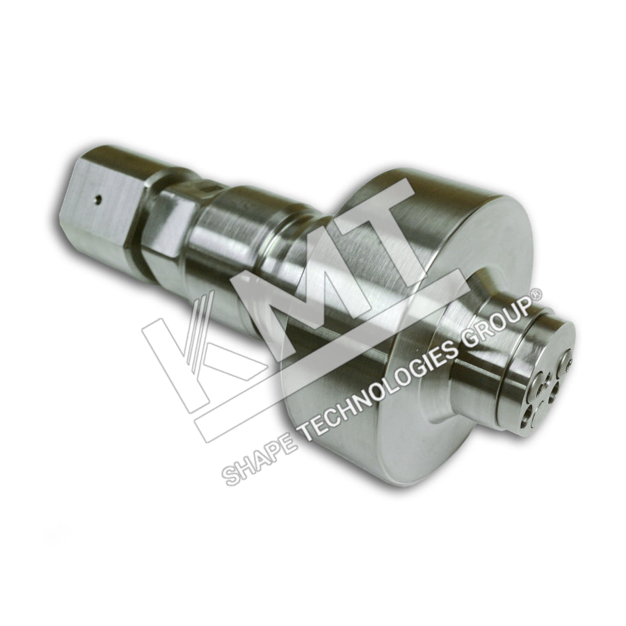 sealing head assembly, hp, 1.125 plunger, 60k KMT Genuine Parts