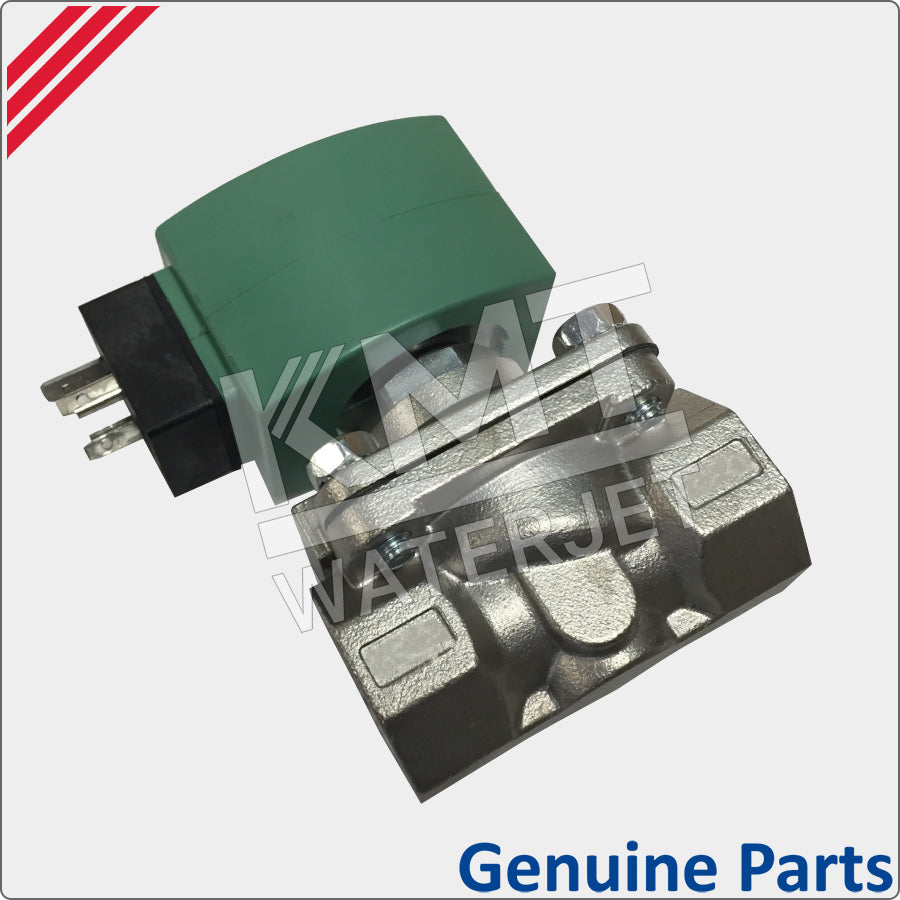 Solenoid Valve, .50, 2 Way, Pilot