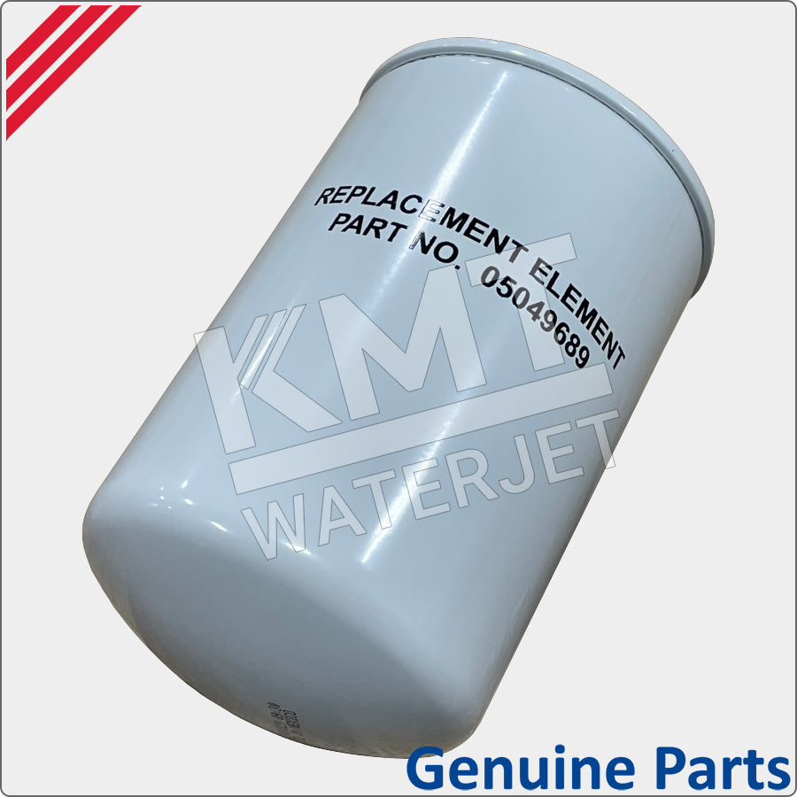 Element, Hydraulic Oil Filter, 4.00 Inch, KMT WATERJET PART