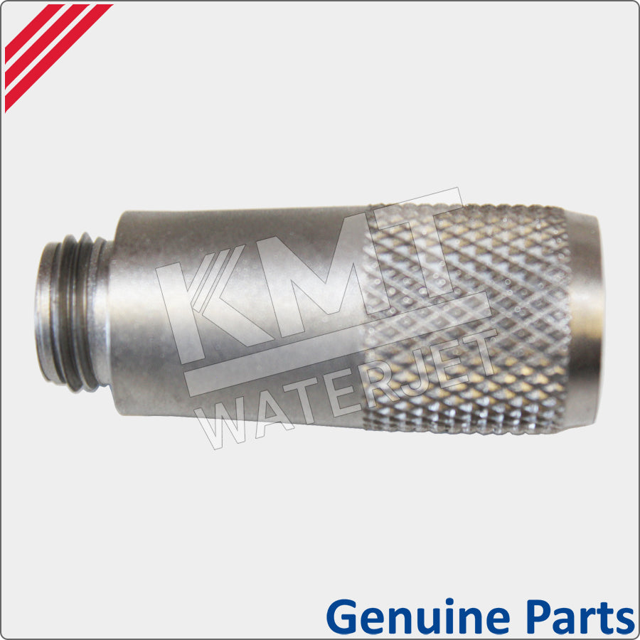 Adapter, Abrasive Feed Tube, AUTOLINE® I, 60K, KMT WATERJET PART 05076989
