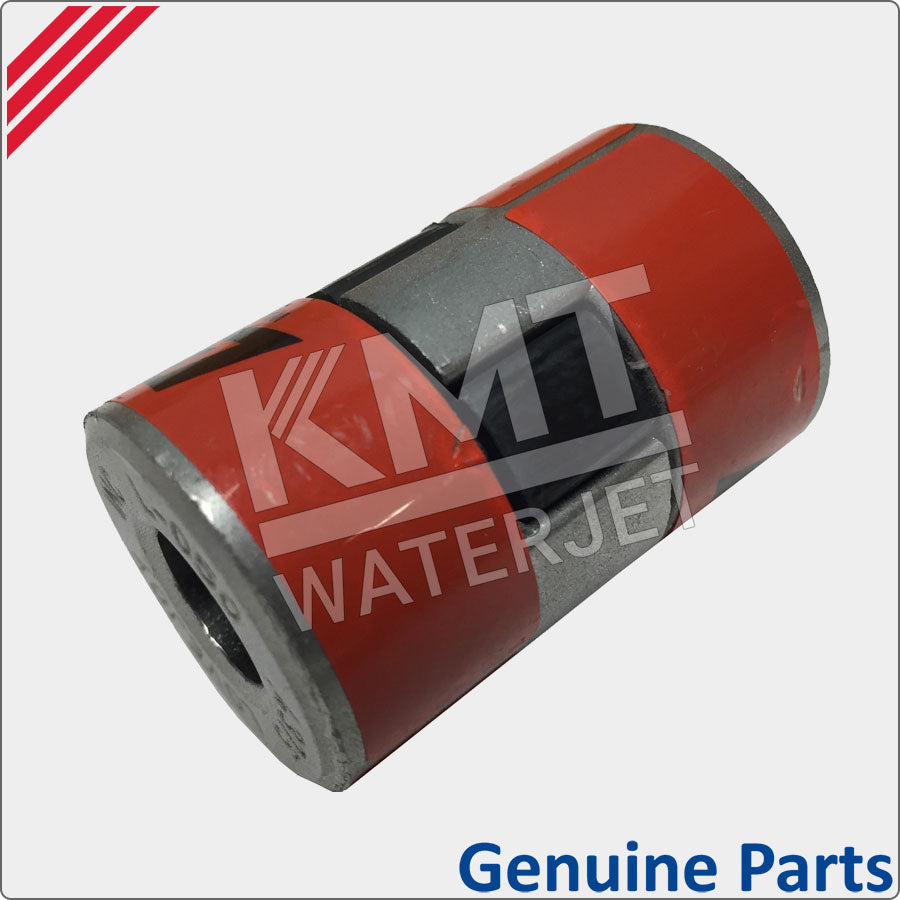 Coupling, Shaft, Jaw, .44x.44, KMT WATERJET PART 05103395