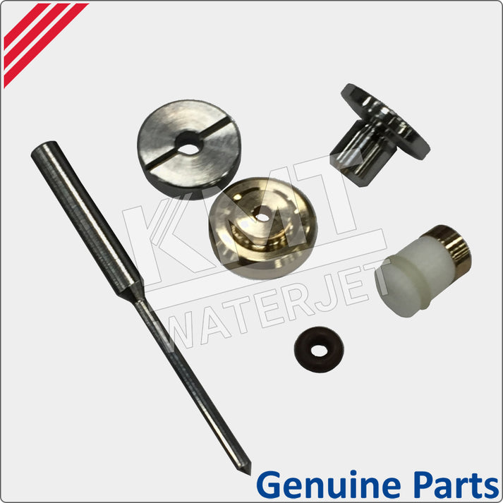 kmt waterjet genuine part 05116025 pneumatic valve repair kit 60,000psi