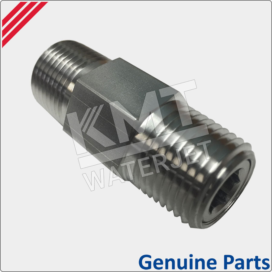 Check Valve Assembly, Low Pressure Water, KMT WATERJET PART 05135652