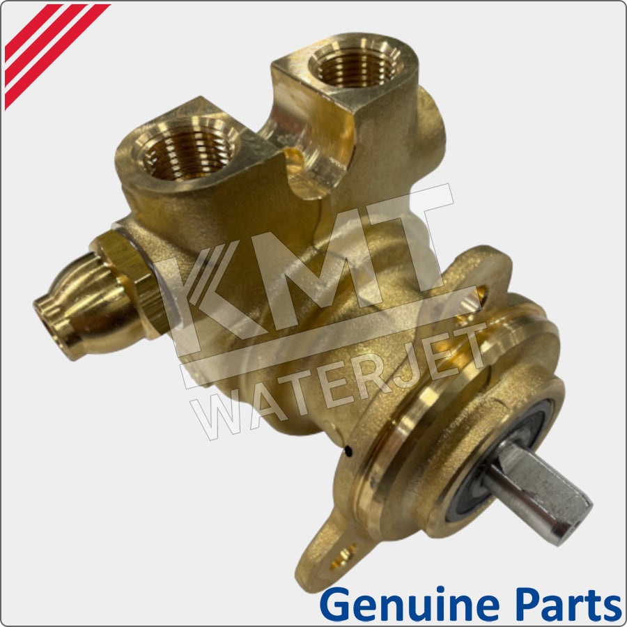 Booster Pump, LP Water, 100 PSI, 60K. KMT GENUINE PART KMT Genuine Parts