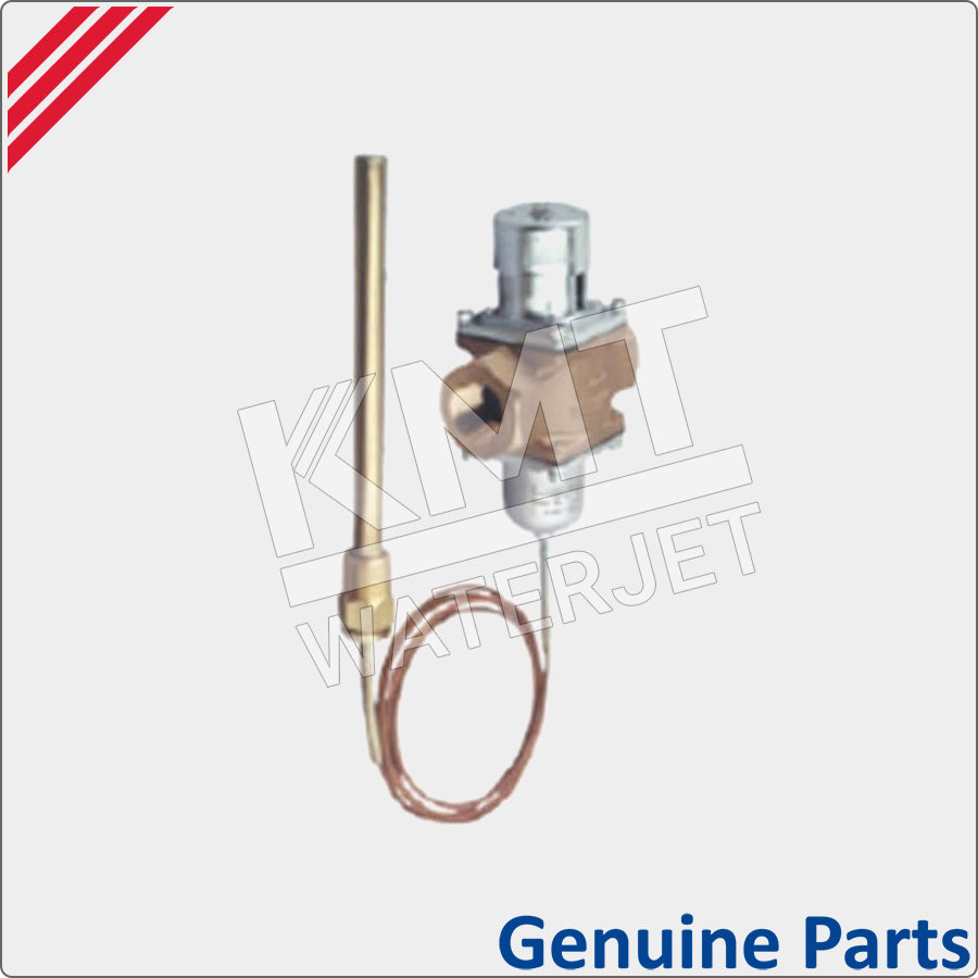Valve, Water Modulating, .50, KMT Waterjet Genuine Part