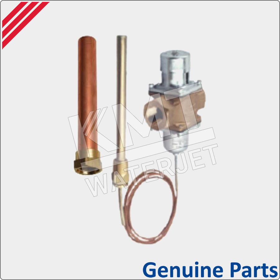 Kit, Water Modulating Valve, .50 and Bulbwell, .75, KMT Waterjet Genuine Part
