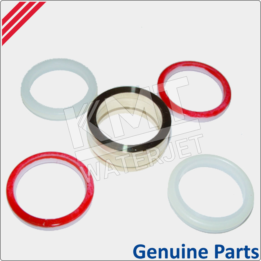 Kmt Waterjet Genuine Part 20422243 Plunger Seal Assembly Kit-.875 ...