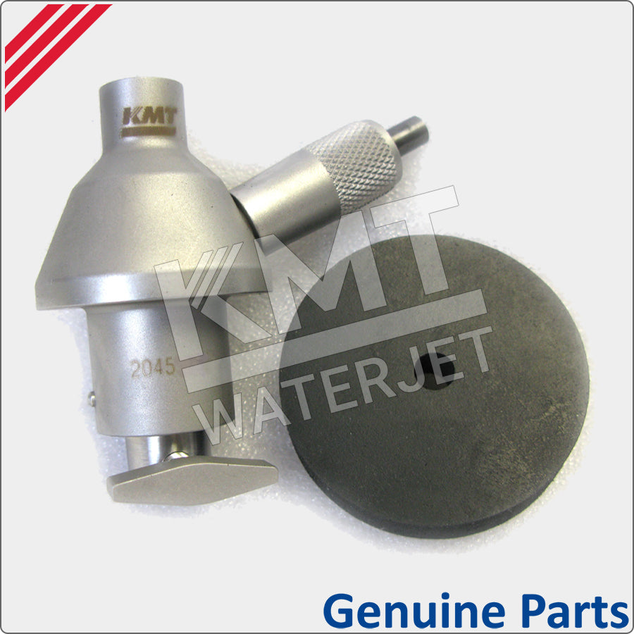 kmt waterjet part 20453949, autoline® ii cut head assembly60,000 psi