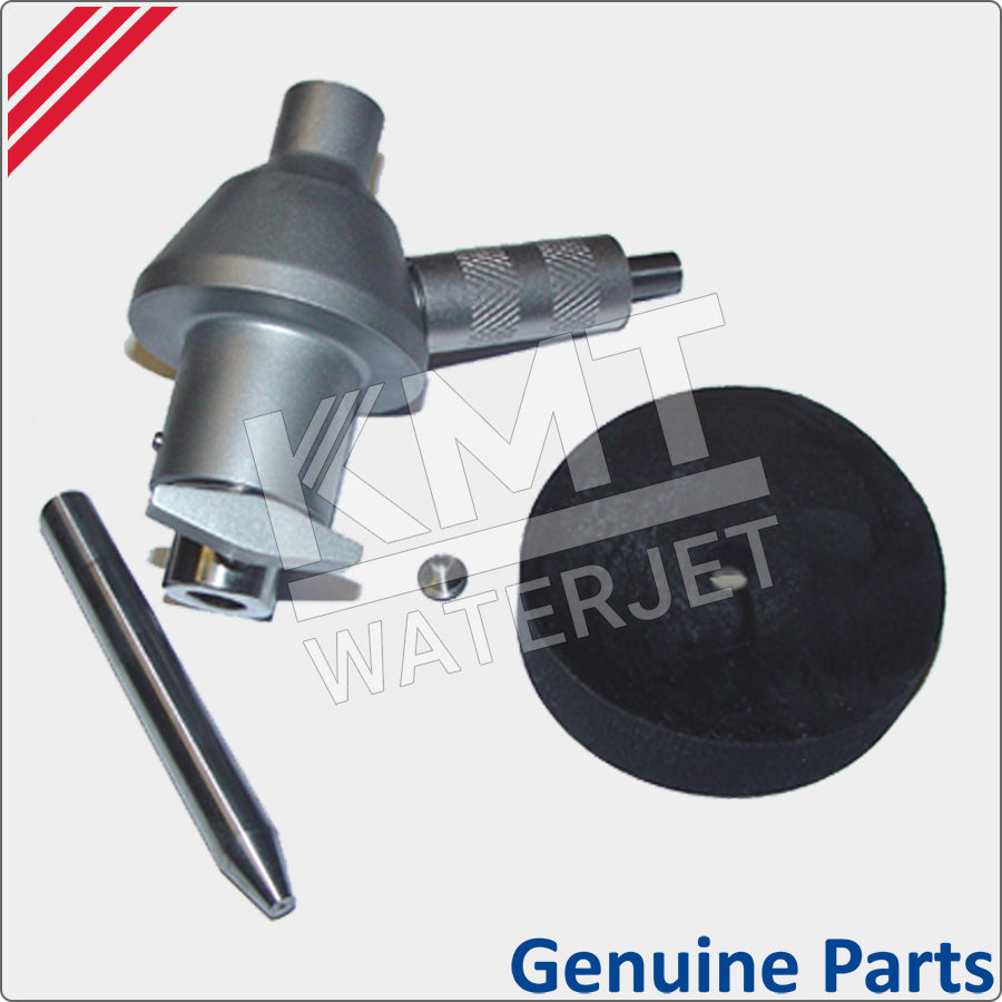 AUTOLINE® II Assembly, With Diamond and Focusing Tube, 60K, KMT WATERJET PART