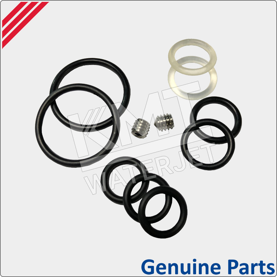 kmt genuine oem part 20454129, spares kit, autoline® ii, 60k/60,000psi ...