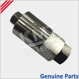 Coupling Assembly, Reducing, UHP, Female to Female, 90K, KMT WATERJET PART