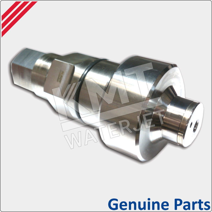 Sealing Head Assembly, UHP, .875 Plunger, 90K, KMT WATERJET GENUINE PART