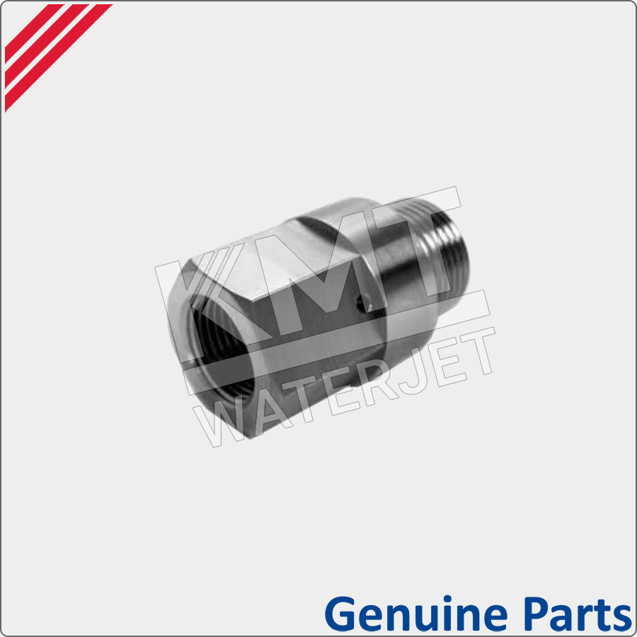 Sealing Head Gland Nut, UHP, .875 Plunger, 90K
