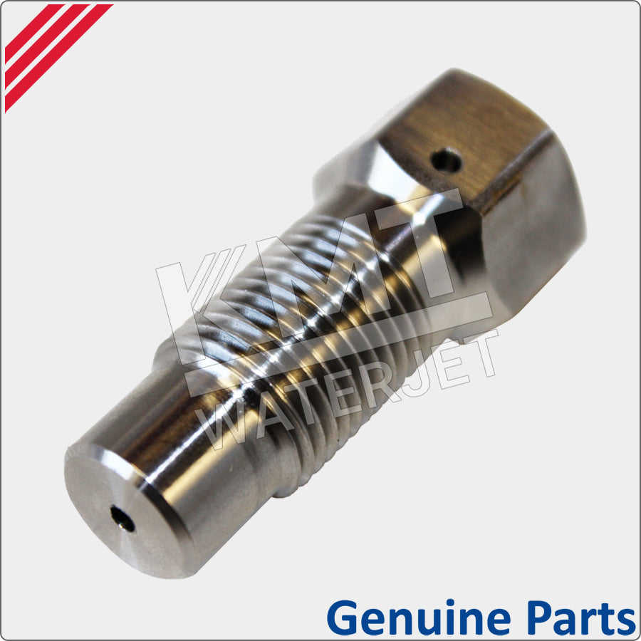 Adapter, NO, 3-Port Dump Valve, 60K, KMT WATERJET PART