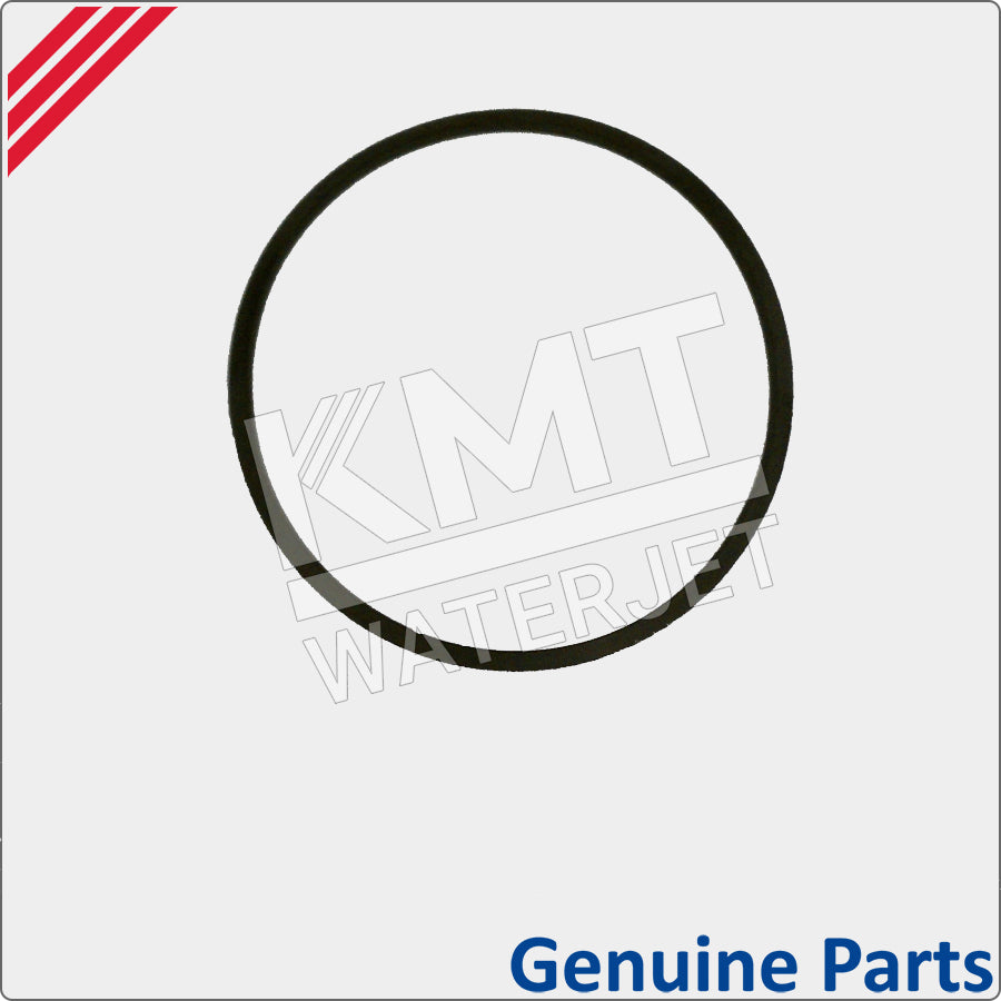 Gasket, Canister, Low Pressure Water Filter, KMT WATERJET PART