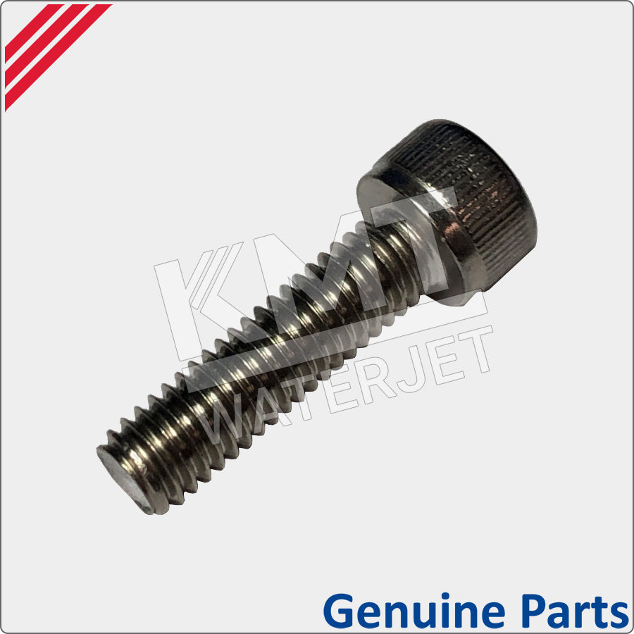 Screw, Socket Head Cap, .250 OD X 1.00 Long, KMT Genuine Part
