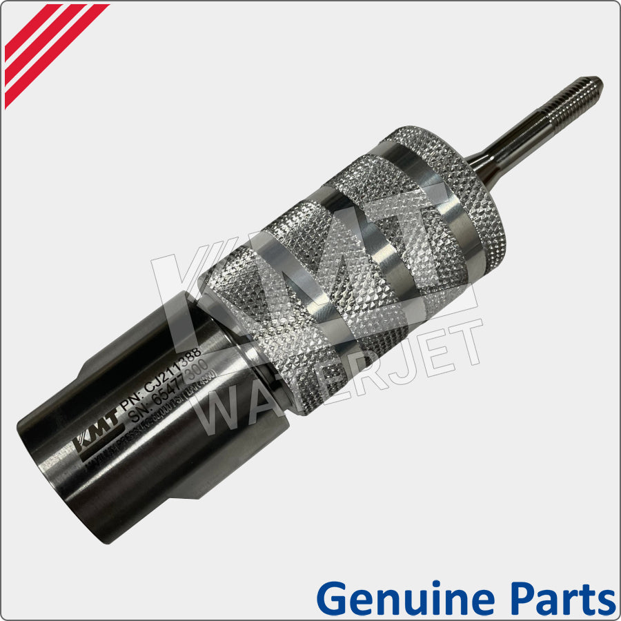 Swivel Joint Assy, 1/4, HP, Straight, M/F, 60K