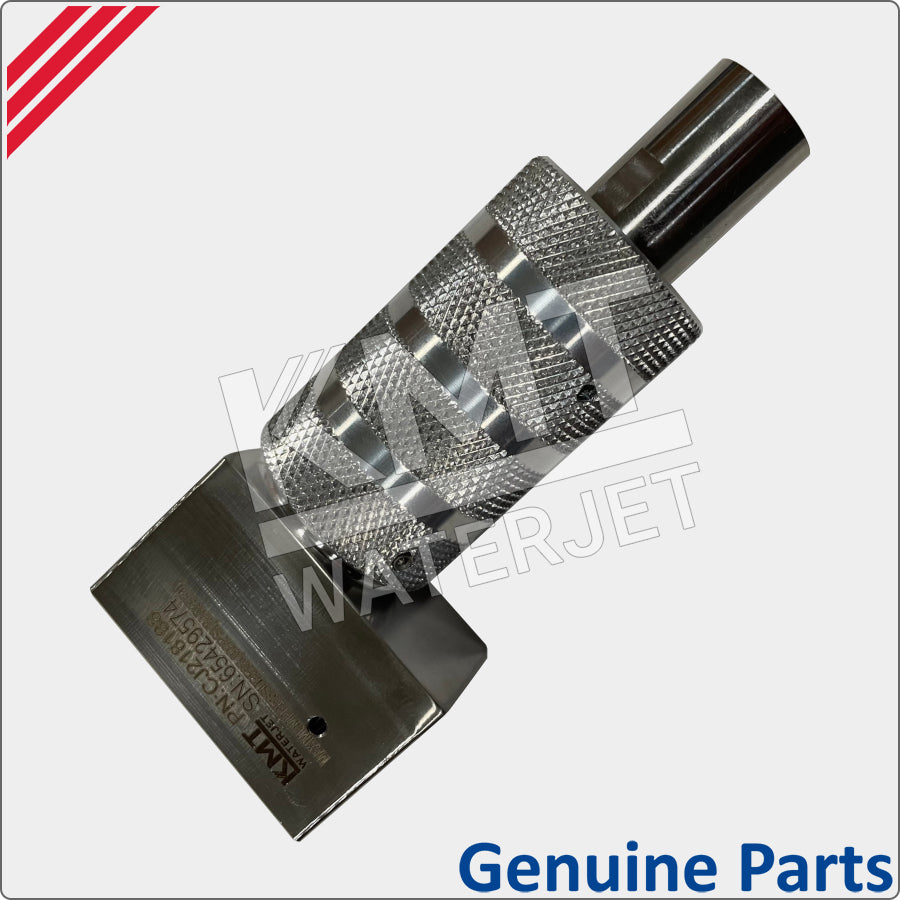 Swivel Joint Assy, 1/4, HP, 90 Degree, F/F, 60k