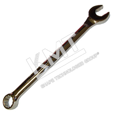 Wrench, Combination, Box - Open End, 1 3/16