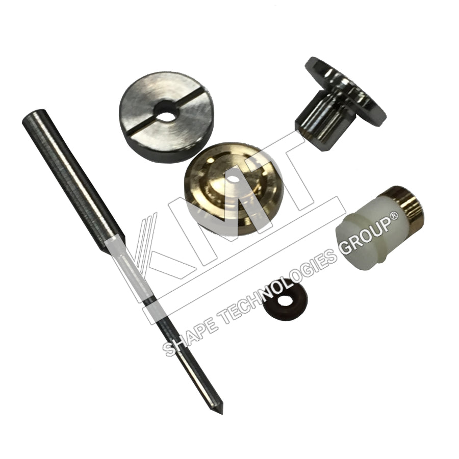 kmt waterjet genuine part 05116025 pneumatic valve repair kit 60,000psi