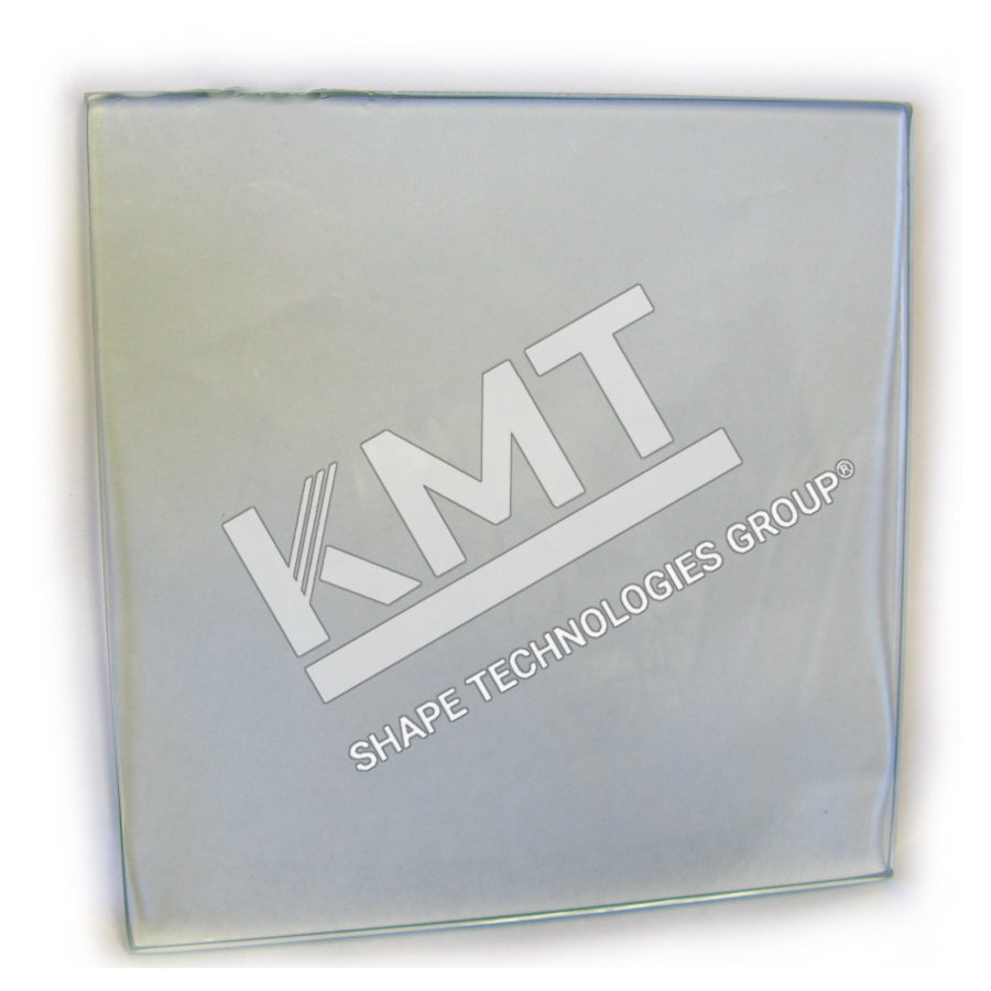 Glass Polishing Plate, 8 X 8 KMT Genuine Parts