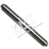 Tubes, Coned and Threaded, UHP, .56, SST, 90K