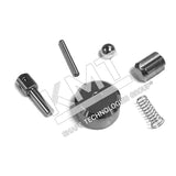Kit, UHP Check Valve Repair, Inlet-Outlet, .875 Plunger, Ball Style, 90K, KMT WATERJET PART