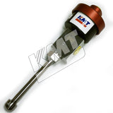 Pneumatic Valve/Actuator Assembly	 HP	 for Food Applications