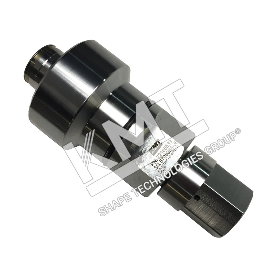Sealing Head Assembly, UHP, .875 Plunger, 90K
